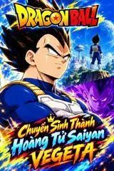 Bảy Viên Ngọc Rồng: Chuyển Sinh Thành Vegeta