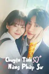Chuyện Tình Nàng Pháp Sư