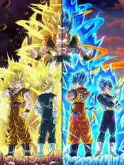 Vegito Bất Khả Chiến Bại