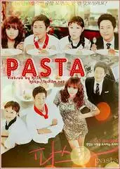 Pasta: Hương vị tình yêu