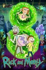 Rick và Morty (Phần 8)