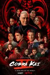 Võ đường Cobra Kai (Phần 5)