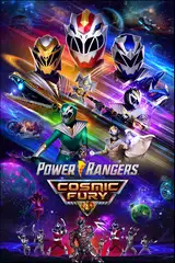 Power Rangers: Vũ Trụ Cuồng Nộ: Phần 1