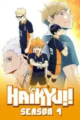 Vua Bóng Chuyền Haikyuu (Phần 4) 2