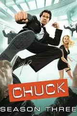 Điệp Viên Chuck (Phần 3)